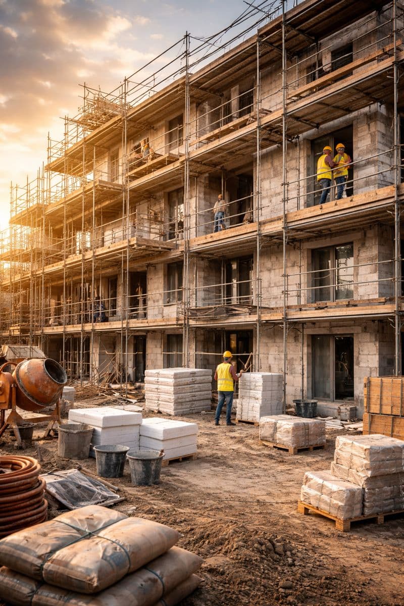  Impresa Edile F.lli Termine | Cosa facciamo