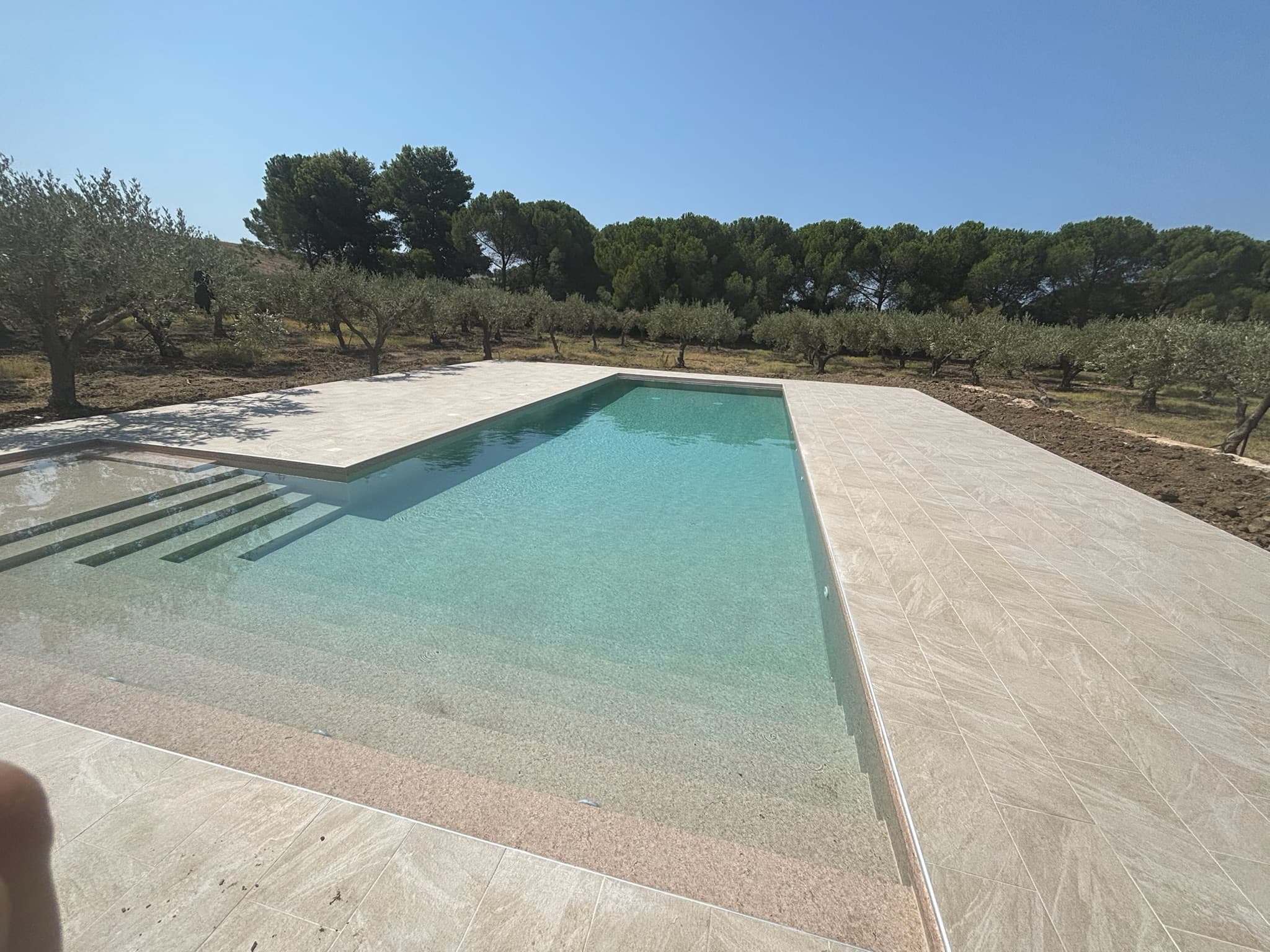 Piscine e opere correlate - Impresa Edile F.lli Termine